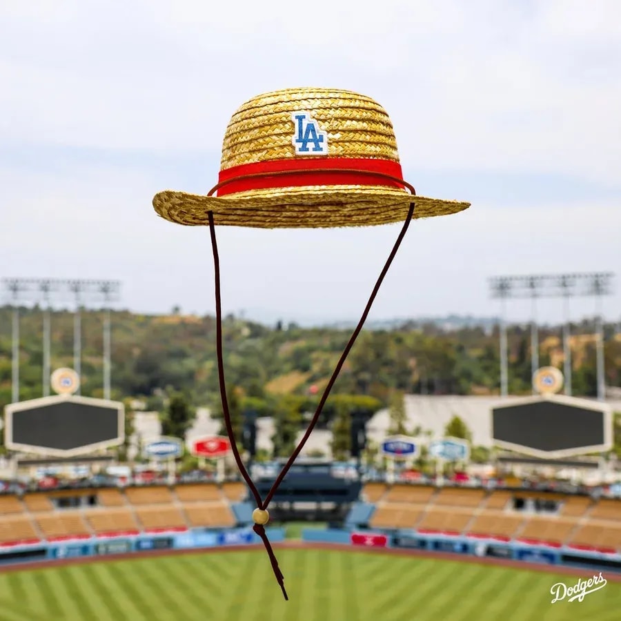 Exciting Dodgers and ONE PIECE Collaboration Event at Dodger Stadium
