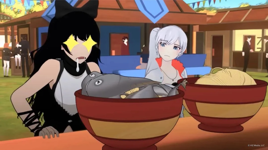 Celebrate Black Cat Appreciation Day with Blake Belladonna