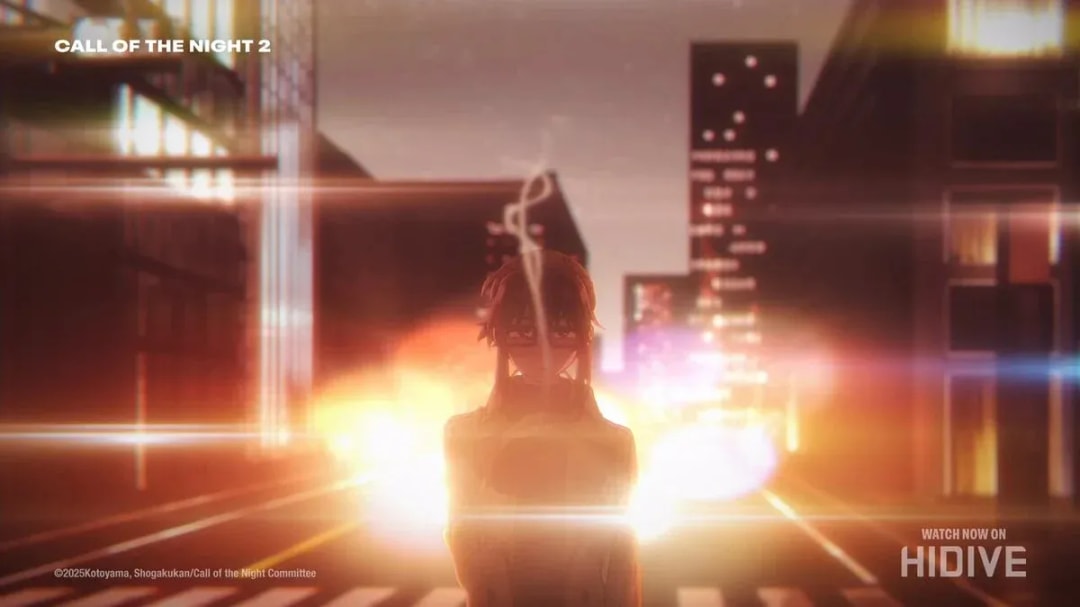 Unveiling the Vampire-Slaying Detective in Call of the Night Season 2