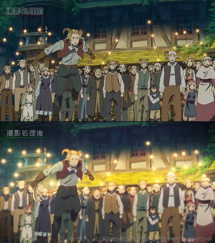 Explore the Magic Behind 'Bye Bye Earth' Episode 12: Before and After Effects Unveiled