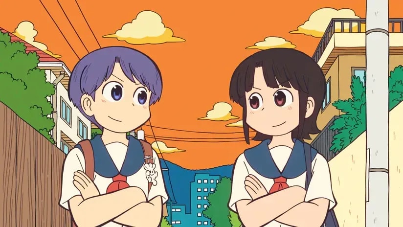 CITY THE ANIMATION Prepares for a Touching Finale with New Visual Celebrating Friendship