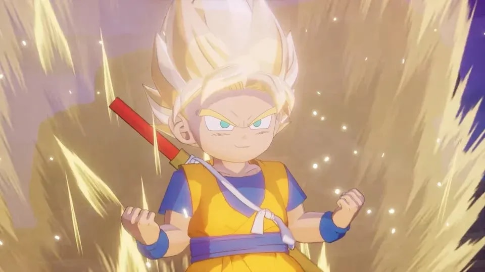 Dragon Ball Z: Kakarot Announces New 'Dragon Ball DAIMA' DLC for July Release