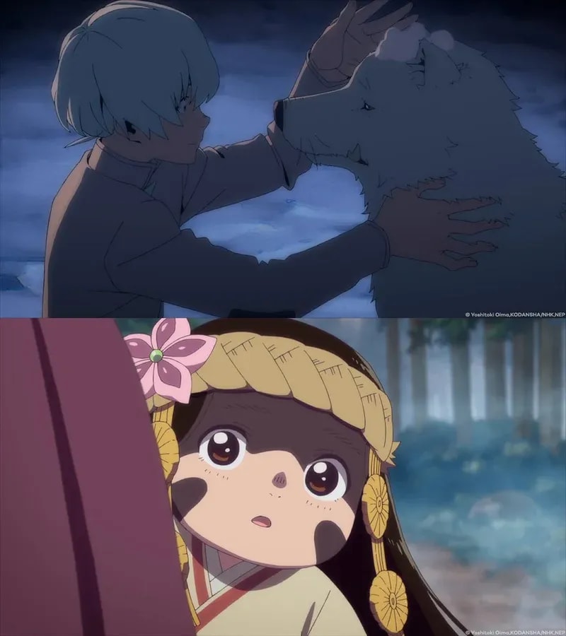 Unforgettable Moments from To Your Eternity