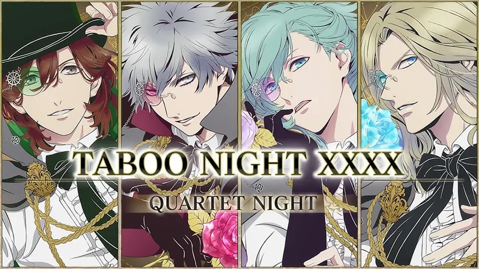 Uta no Prince-sama The Movie: TABOO NIGHT XXXX Shines at Japanese Box Office, Holds 7th Spot for 7 Weeks