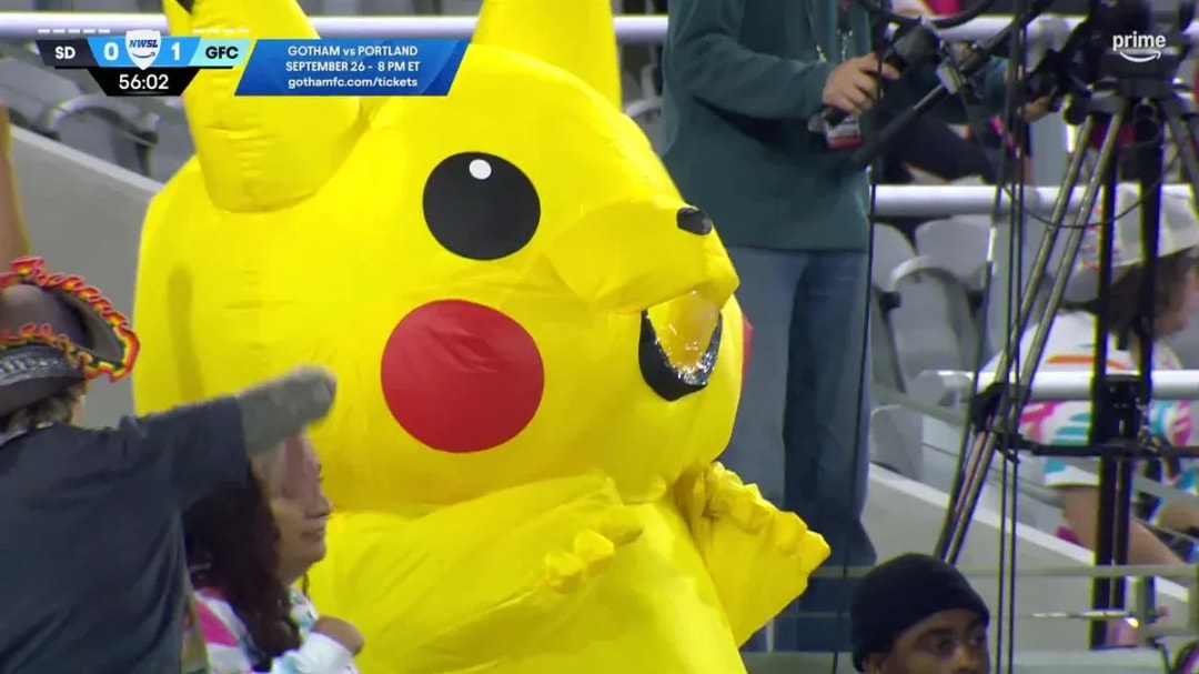 Pikachu's Exciting Friday Nights on Prime Video