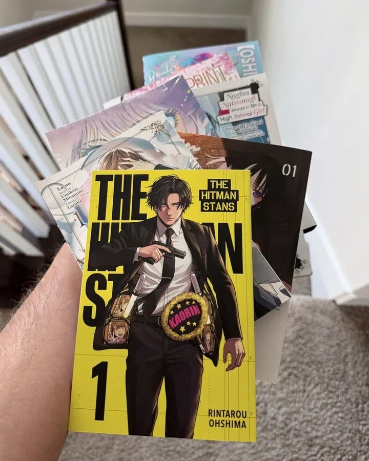 Anticipation Builds for New Releases from Yen Press