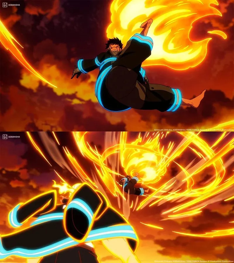 Fire Force Season 3 Cour 2 Premieres Today: What to Expect