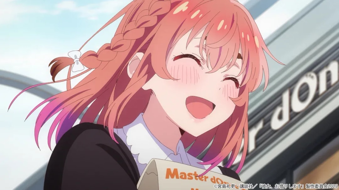 Rent-a-Girlfriend Season 4 Unveils Thrilling Trailer with ClariS Opening Song