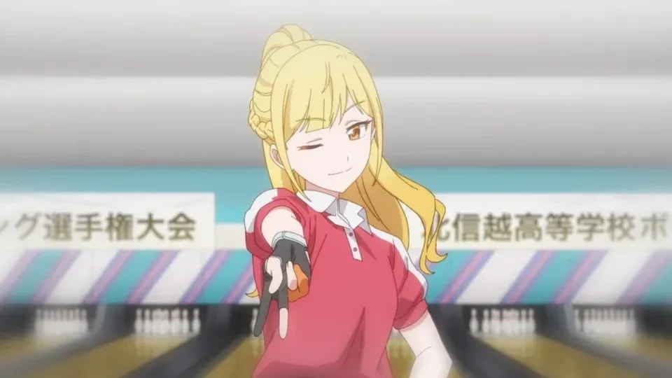 Crunchyroll Unveils New Character Trailer for 'Turkey! Time to Strike' Featuring Nozomi Mitaka