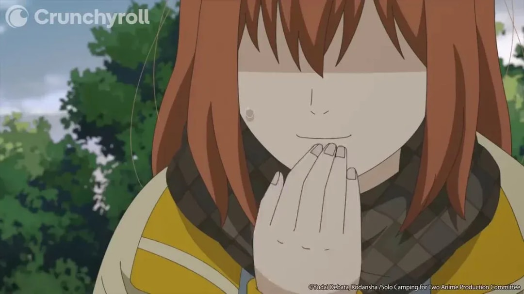 Shizuku's Solo Camping Adventure: A Journey of Two