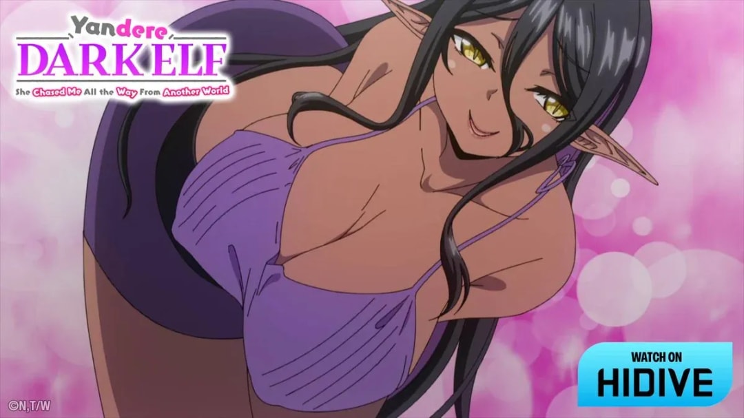 Watch Now: Yandere Dark Elf Episode 10