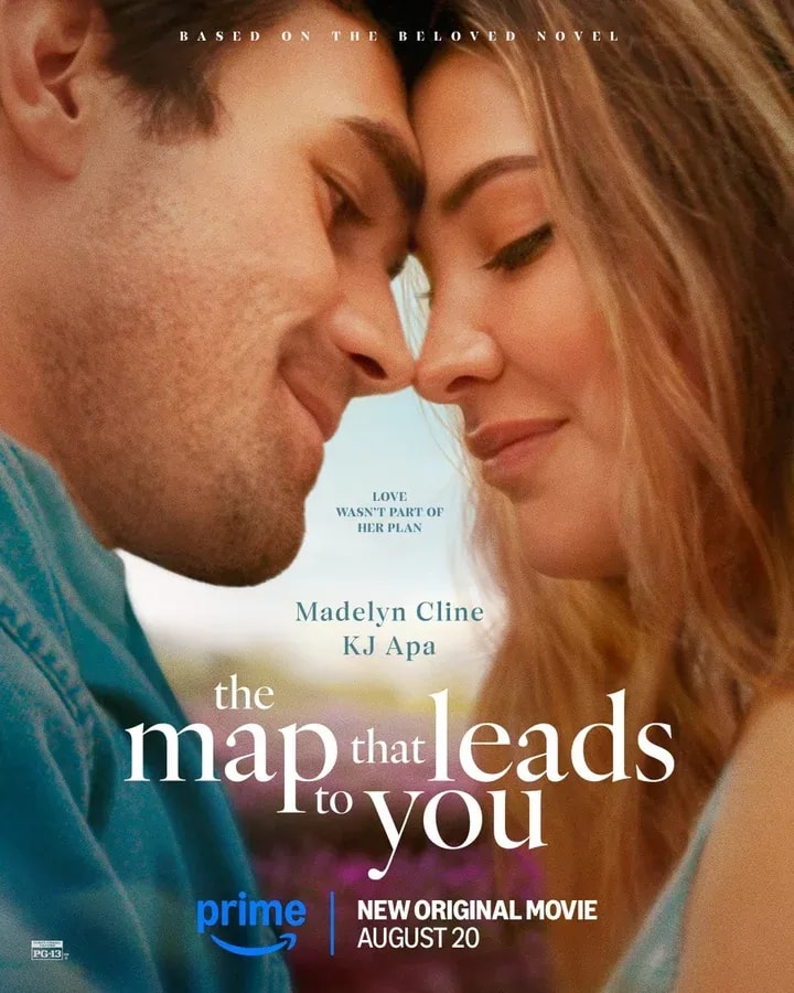 The Map That Leads to You: A Journey Worth Taking
