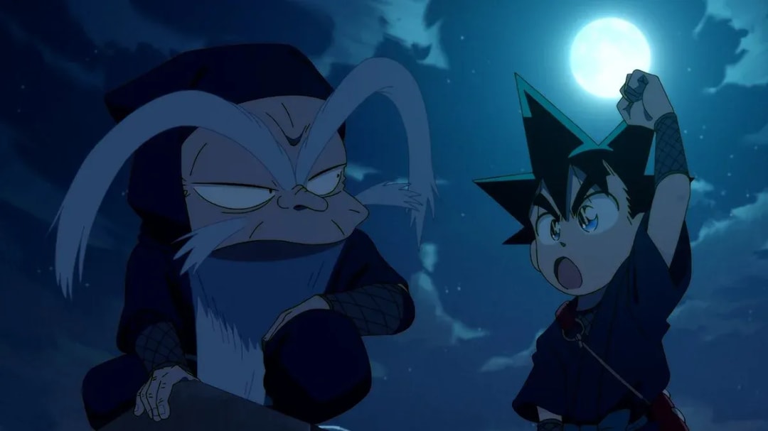 Catch Episode 9 of 'Shin Samurai Legend YAIBA' Today