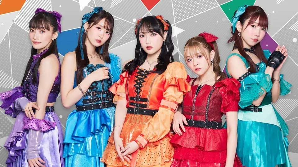 Voice Actor Idol Unit i☆Ris Shares Let This Grieving Soul Retire Anime Cour 2 Ending Song Music Video