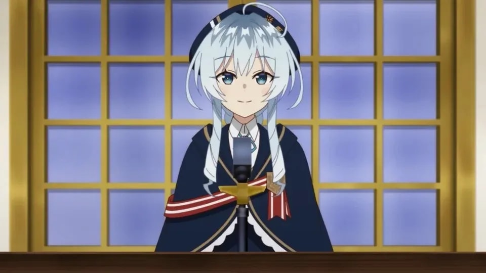Introducing Stella Howard: Key Character in 'Private Tutor to the Duke's Daughter' Anime Debut on Crunchyroll