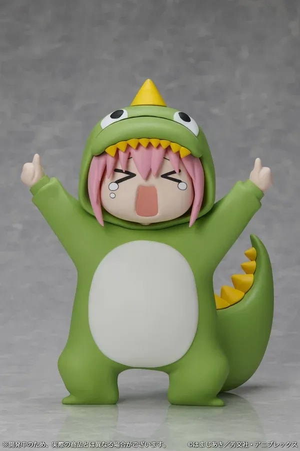 Discover BOCCHI THE ROCK! Figures at Anime Expo 2023