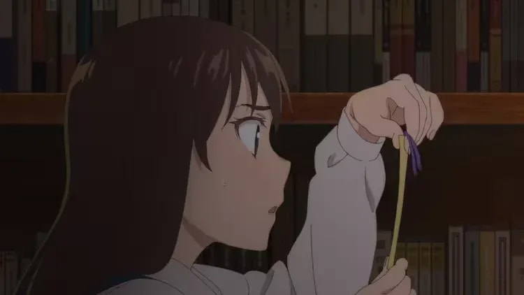 Anticipated 2026 Anime Film 'Whoever Steals This Book' Revealed with Teaser and Visuals