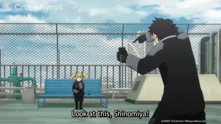Why Captain Narumi Values His Social Media Presence in Kaiju No. 8 Season 2