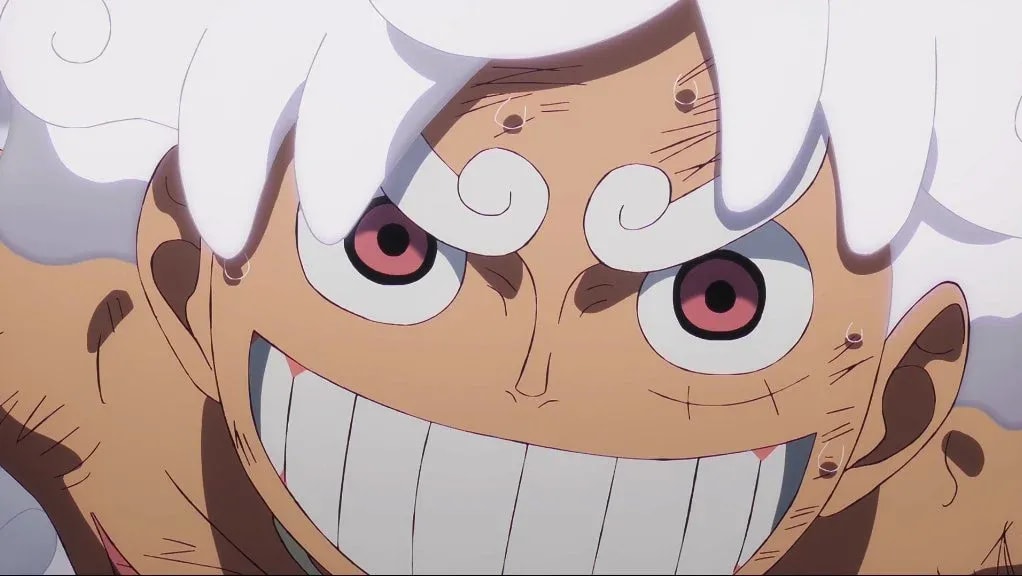 Safe Arrival with a Nod to One Piece