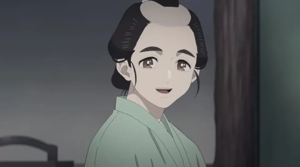 Character Trailer for 'Shabake' Anime Reveals Intriguing Edo-Era Protagonist