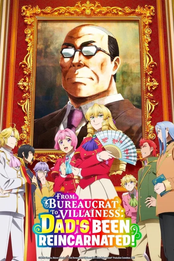 Don't Miss the Finale: From Bureaucrat to Villainess Dub
