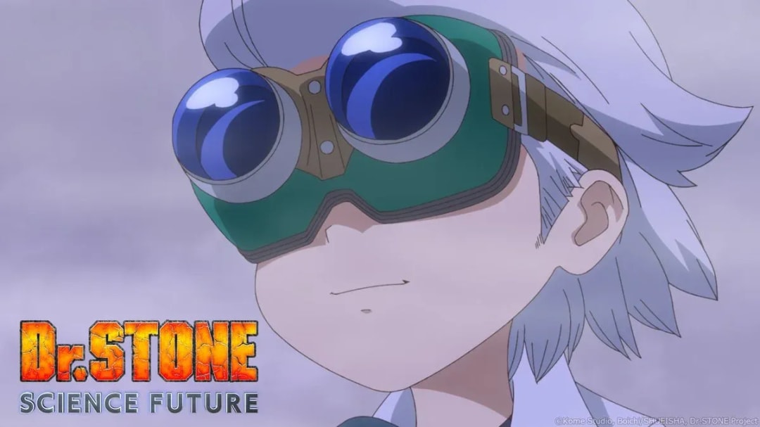 Discover Kid Xeno's Unmatched Style in Dr. STONE