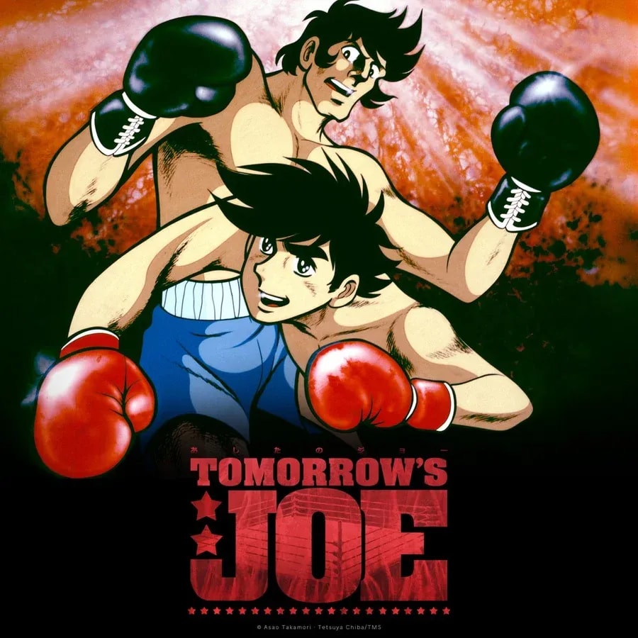 Ashita no Joe Volume 2 Release Celebration: Legendary Series Episodes Return