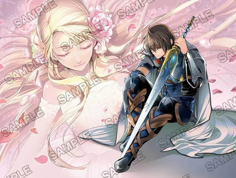 Now Available for Pre-order: The Legend of the Legendary Heroes 18 Special Pack