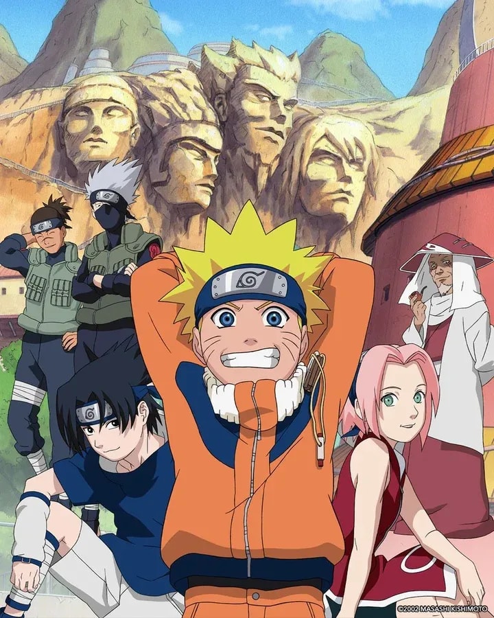 Celebrating 23 Years of NARUTO: A Look Back at Iconic Moments