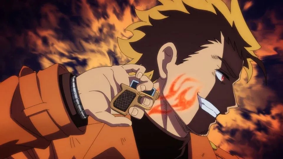 Scum of the Brave Anime Sets January 2026 Premiere: Teaser and Key Staff Revealed