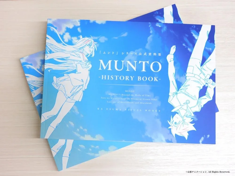 Celebrate Munto Day with the Official Munto Series History Book