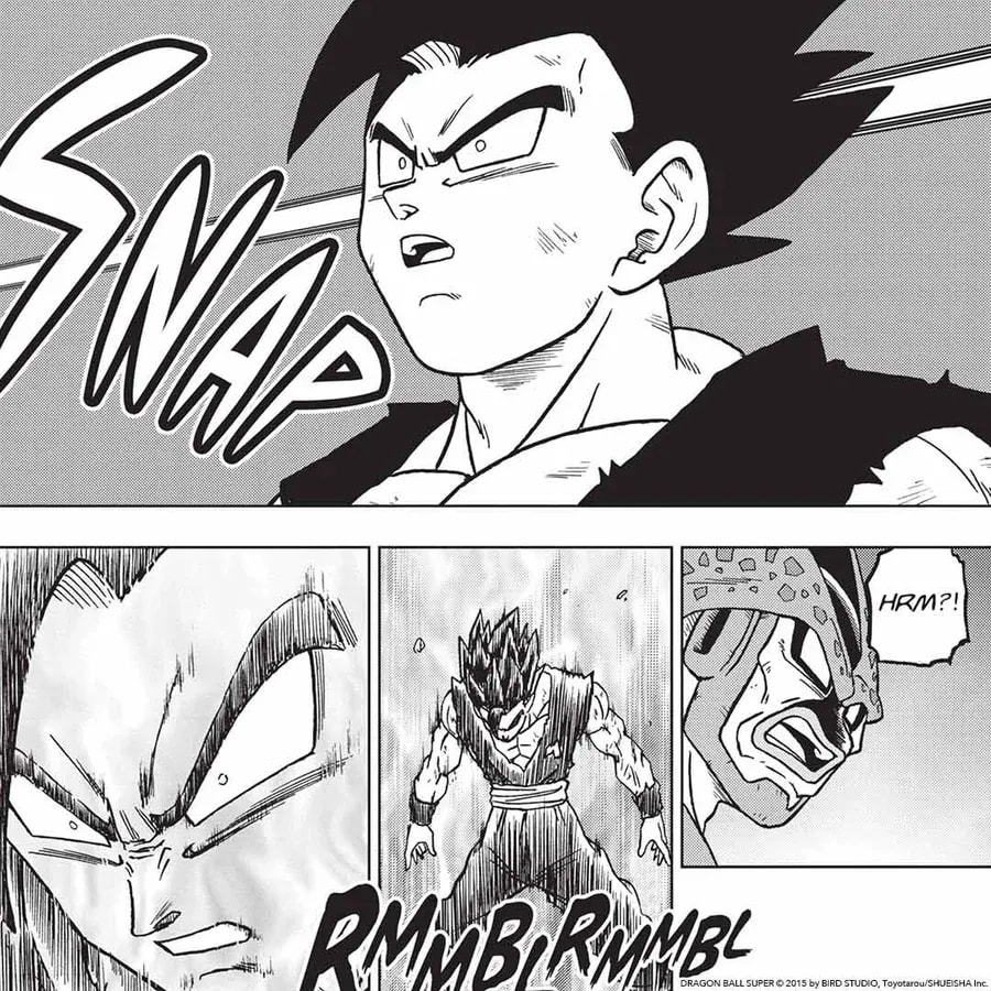Gohan's Intense Rage: A Game-Changer in Dragon Ball Super?
