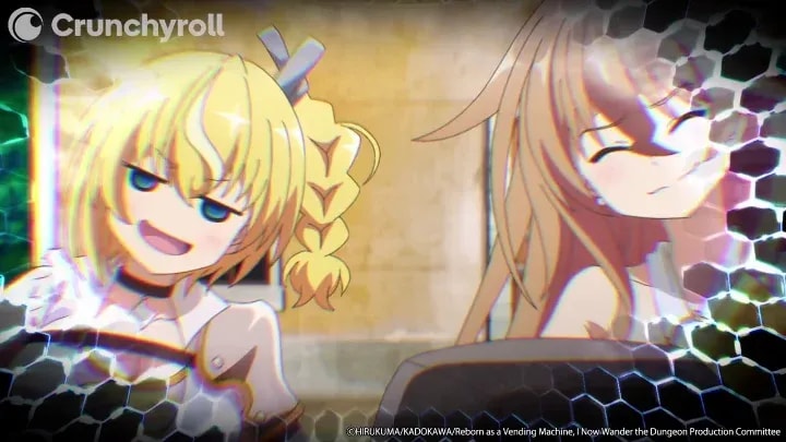 Reborn as a Vending Machine: True Character Revelation
