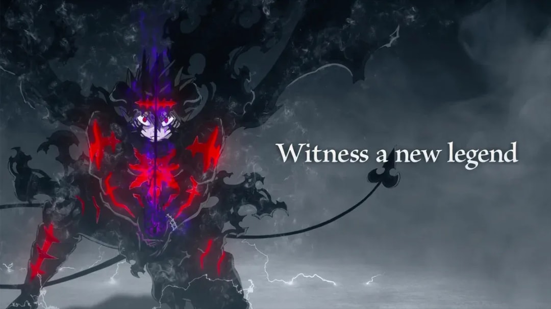 Black Clover: New Anime Series Announced for Crunchyroll Streaming
