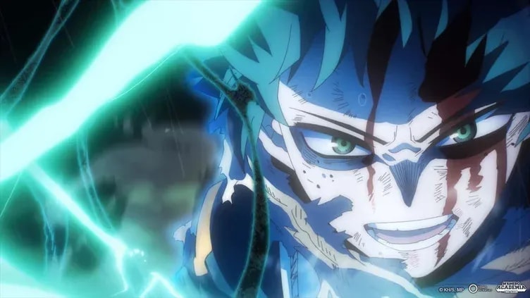 Final Season of My Hero Academia Reveals New Trailer and Opening Theme by Porno Graffitti