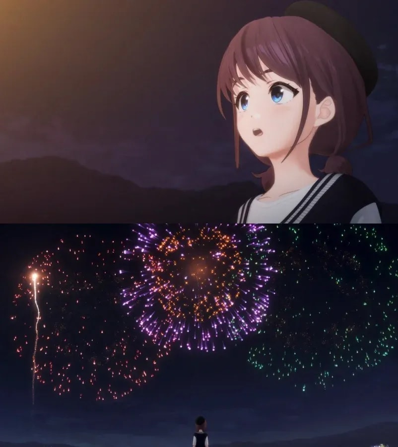 Celebrate Independence Day with Fireworks