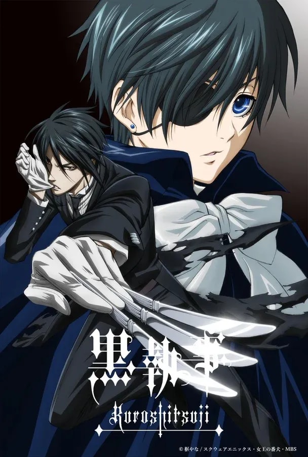 Watch All Episodes of Black Butler for Free: Streaming Marathon Begins