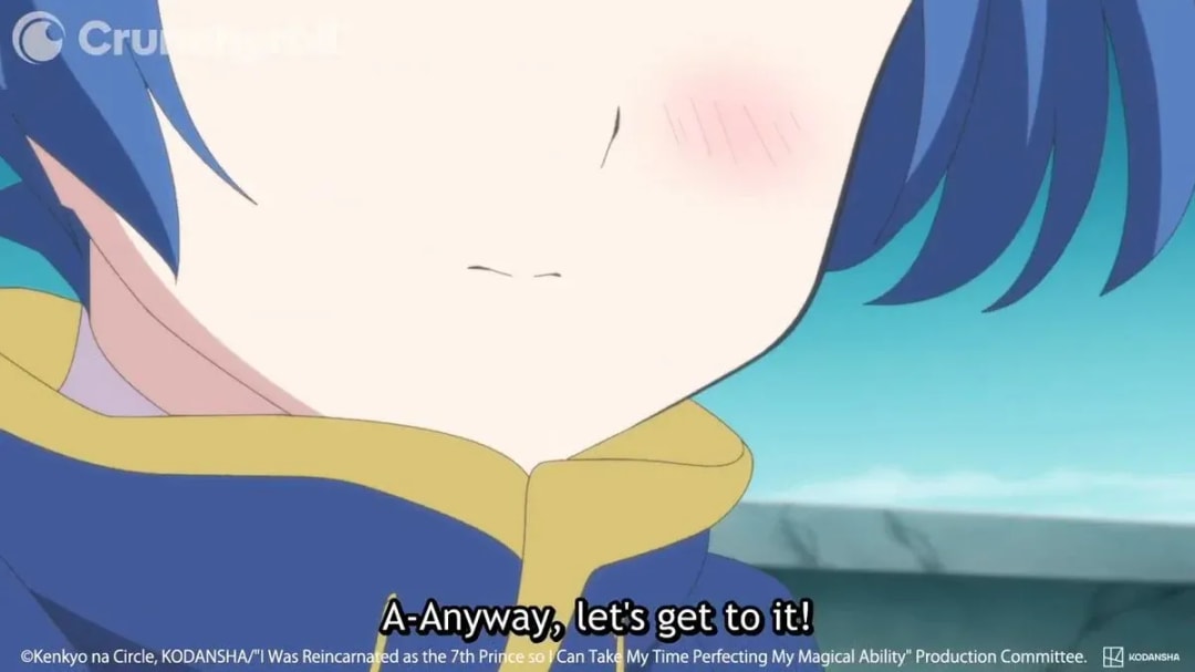 Experience Angelic Blessings in 'I Was Reincarnated as the 7th Prince' Season 2