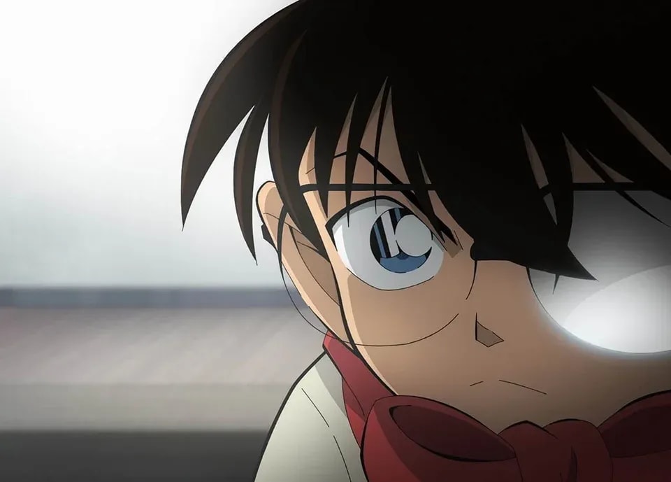 Detective Conan Movie 'One-eyed Flashback' Hits One Billion Yen on Opening Day