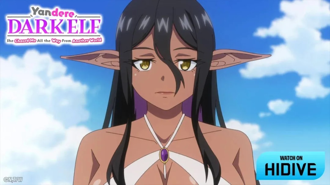 Watch Yandere Dark Elf Episode 12 Now Available Online