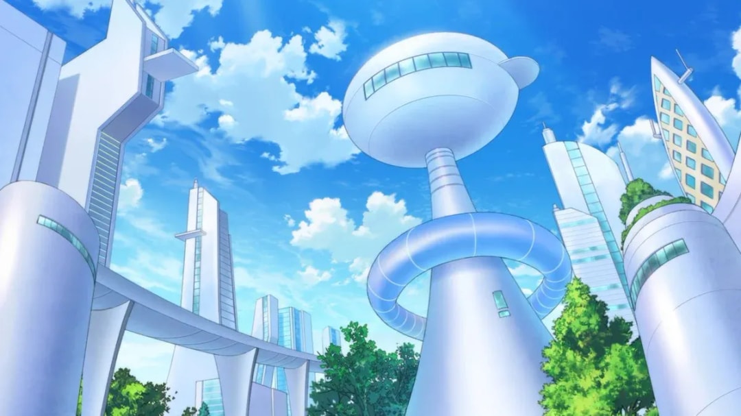 Imagine a World Where Everyone Watched the Anime 'Mono'