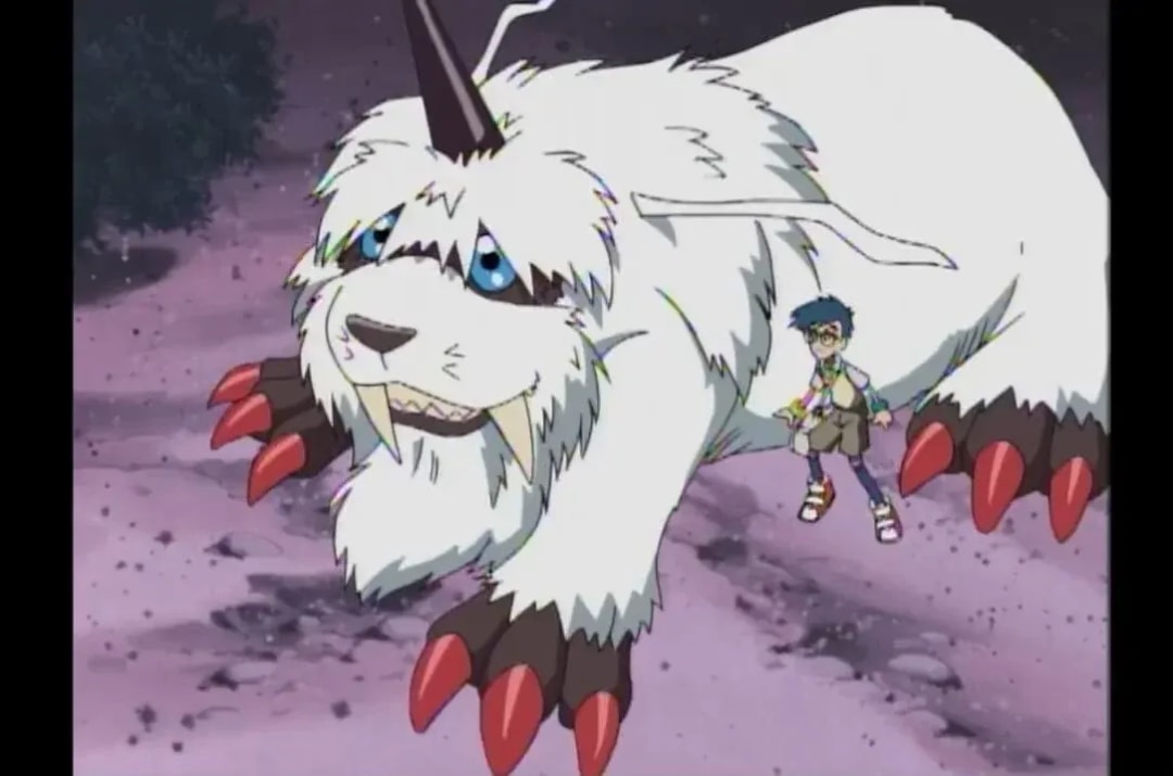 Angemon's Heroic Battle for Peace in Digimon Adventure Episode 13