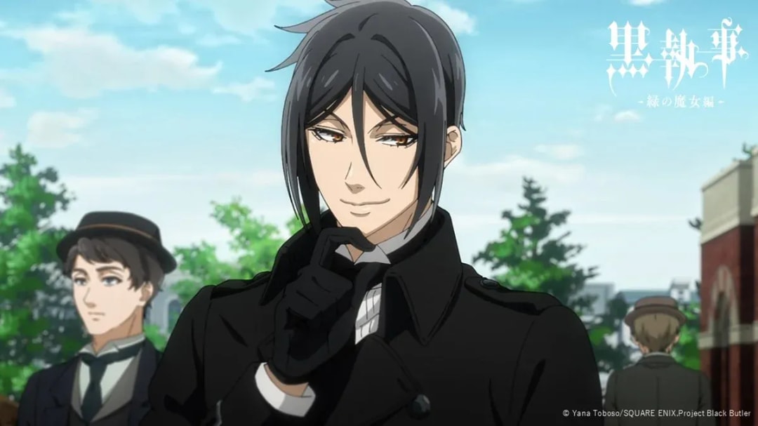 Black Butler: Green Witch Arc - Episode 12 Airs Tonight!