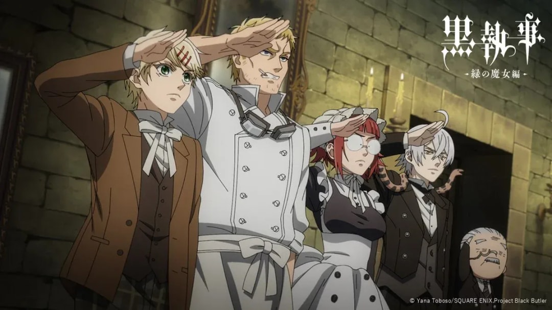 Understanding Black Butler: Key Insights for Episode 7
