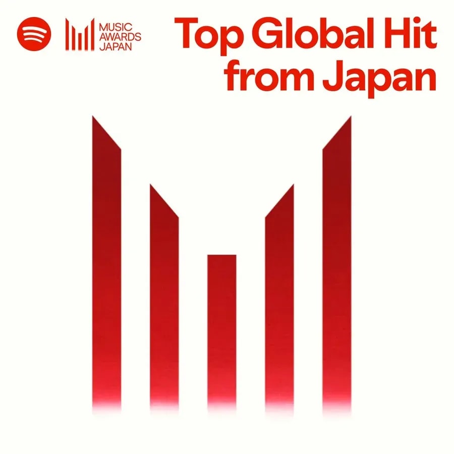 Unity Band Nominated for Top Global Hit in MUSIC AWARDS JAPAN