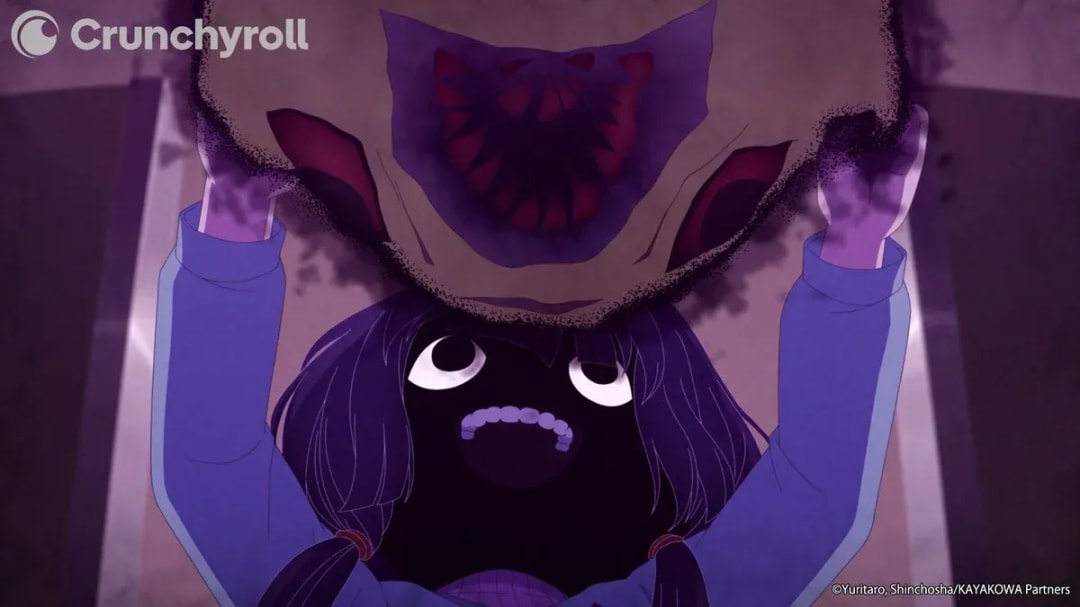 Kaya-chan Isn't Scary: A Comforting Presence