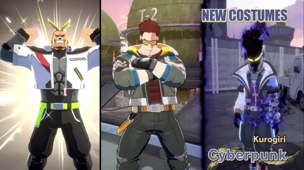 My Hero Ultra Rumble Season 12 Unveils Tamaki Amajiki and Exciting New Features