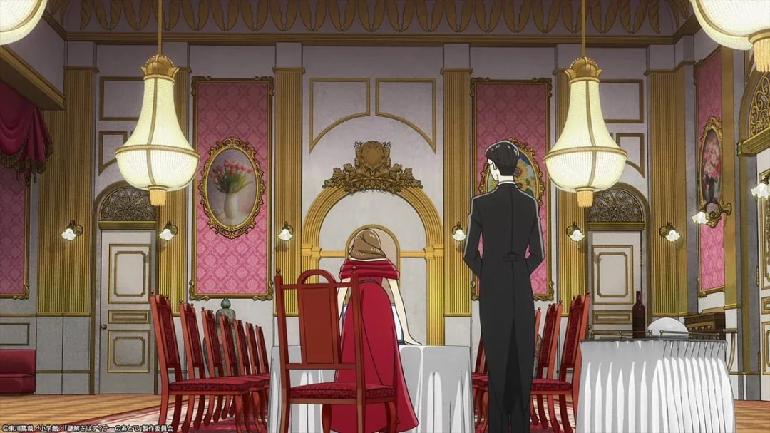 Effortless Identification in 'The After-Dinner Mysteries'