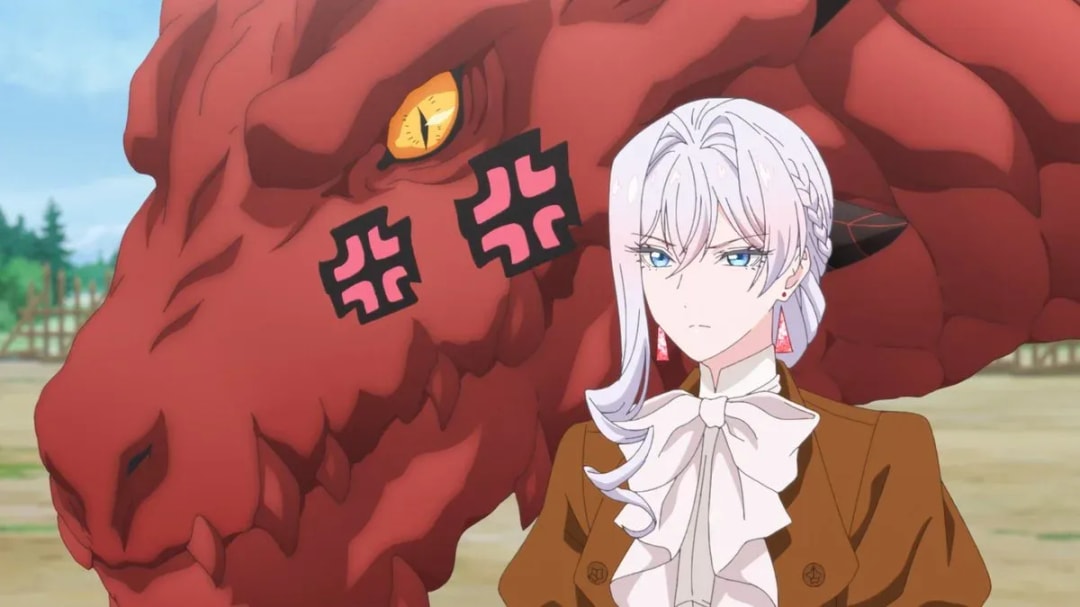 The Importance of Dragons in 'May I Ask for One Final Thing?'