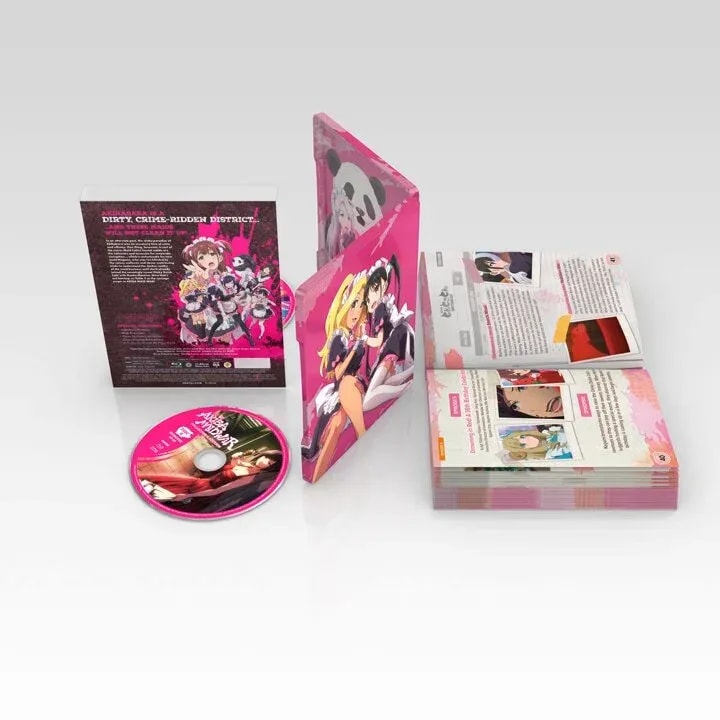 Akiba Maid War: Limited Edition Steelbook Now Available
